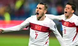 Kerem Aktürkoğlu: “Dünya Kupası’nda Hayal Kurduracağız”