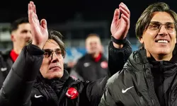 Montella: “Bunu Kelimelere Sığdıramıyorum!”
