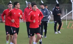 Sivasspor’da Hedef Play-Off: Taşdemir Temkinli Konuştu