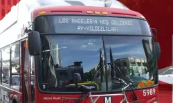 Los Angeles’tan A Milli Takım’a Türkçe Karşılama: “Hoş Geldiniz Ay-Yıldızlılar”