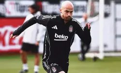 Beşiktaş, Fenerbahçe Derbisi Hazırlıklarını Sürdürdü