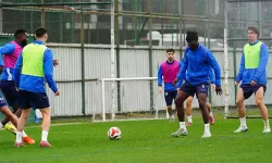 Çaykur Rizespor, Samsunspor maçı hazırlıklarına başladı