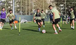 Alanyaspor, Trabzonspor maçı hazırlıklarına start verdi