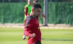 Göztepe, Galatasaray maçı hazırlıklarını tamamladı