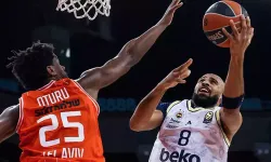 CANLI | Hapoel Tel Aviv - Fenerbahçe Beko (EuroLeague 36. hafta)