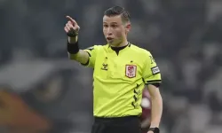 Beşiktaş-Antalyaspor Maçının Hakemi Açıklandı