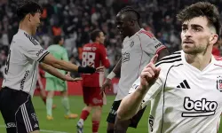 Beşiktaş Dolmabahçe’de yara sardı: Antalyaspor’u 4-2 mağlup etti