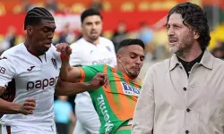 Trabzonspor zirve yarışında yara aldı! Alanyaspor deplasmanında 1-1