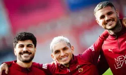 Galatasaray, Kocaelispor maçı hazırlıklarını tamamladı