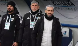 Serkan Özbalta: “Çok az kaldı, 1 puana ihtiyacımız var”