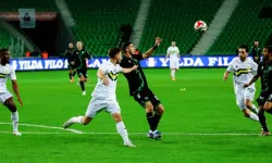 Sakaryaspor 1-2 Esenler Erokspor | Yeşil-siyahlılar 2. Lig’e düştü