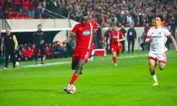 Mbaye Diagne 90+3’te sahneye çıktı: Amedspor - Ümraniyespor 2-2