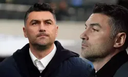 Burak Yılmaz istifa etti! Gaziantep FK’de görevine son verdi