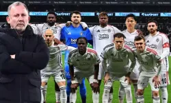 Beşiktaş’ta Yol Ayrımı! İki İsimle Veda Kapıda