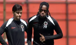 Gençlerbirliği, Galatasaray Maçı Hazırlıklarına Başladı