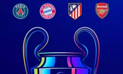 Şampiyonlar Ligi’nde Dev Kapışmalar! Yarı Final Eşleşmeleri Açıklandı