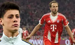 Arda Güler Şov Yaptı Ama Yetmedi! Real Madrid Elendi, Bayern Yarı Finalde