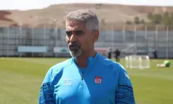 İsmet Taşdemir’den Şampiyonluk Sözü! “Buradayım ve Başaracağız”