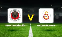 Gençlerbirliği - Galatasaray Maçı Ne Zaman, Saat Kaçta, Hangi Kanalda? (Canlı Yayın Detayları ve 11’ler)