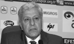 Trabzonspor’un Eski Başkanı Atay Aktuğ Hayatını Kaybetti