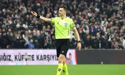 Konyaspor - Fenerbahçe maçının hakemi belli oldu