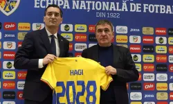 Romanya’da Yeni Dönem! Gheorghe Hagi Göreve Başladı