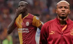 Derbi Öncesi Müjde! Victor Osimhen Geri Döndü