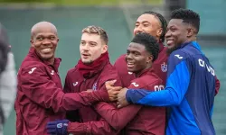 Trabzonspor Samsun Deplasmanına Hazır: Eksikler Dikkat Çekti