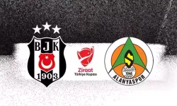 Beşiktaş – Alanyaspor Maçı Kapalı Gişe! Kupada Büyük Heyecan