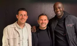 Yaya Touré’den Okan Buruk’a Ziyaret: “Harika Bir Deneyimdi”