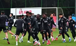 Beşiktaş, Alanyaspor Maçı Öncesi Hazırlıklarını Tamamladı