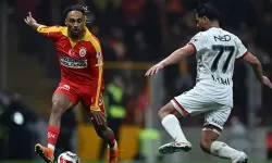 Galatasaray Kupada Şokta! Gençlerbirliği Deplasmanda Öne Geçti