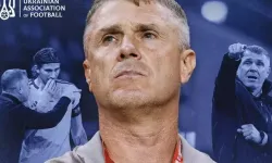 Ukrayna Milli Takımı’nda Rebrov Dönemi Sona Erdi