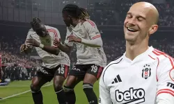 Beşiktaş’tan net galibiyet: Kartal yarı finalde! (3-0)