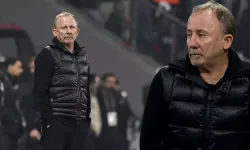 Sergen Yalçın’dan taraftara mesaj: “Sosyal medyadan uzak duralım!”