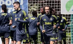 Fenerbahçe derbi hazırlıklarını sürdürdü