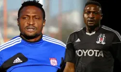 Eski Süper Lig futbolcusu Michael Eneramo hayatını kaybetti