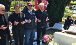 Mehmet Ali Yılmaz, Vefatının İkinci Yılında Kabri Başında Anıldı
