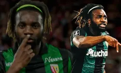 Allan Saint-Maximin’den Uzatmada Hayat Öpücüğü! Lens Son Anda 1 Puanı Kurtardı