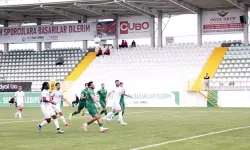 Serikspor’dan Gollü Galibiyet: Hatayspor’u 4-2 Mağlup Etti