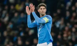 John Stones, Manchester City’ye Veda Ediyor