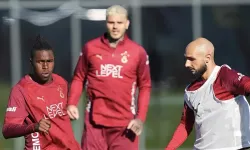 Galatasaray’da Samsunspor Mesaisi Başladı