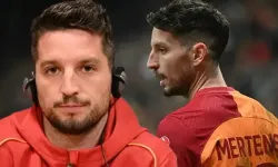Müjdeyi Eşi Verdi! Dries Mertens Galatasaray’a Geri Dönüyor