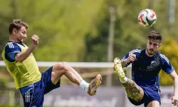 Kayserispor, Eyüpspor Maçı Hazırlıklarını Sürdürdü