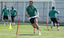 Konyaspor, Çaykur Rizespor Maçı Hazırlıklarını Tamamladı