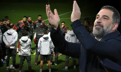 Arda Turan’dan A Milli Takım ve Montella’ya Övgü: “Olağanüstü Bir Teknik Direktör”