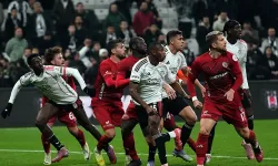 Beşiktaş’ın Gaziantep FK Kadrosu Açıklandı