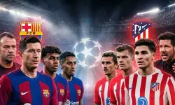 Barcelona - Atletico Madrid: Dev Çeyrek Final Başladı