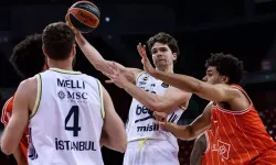 Fenerbahçe Beko EuroLeague’de kayıp: 95-80