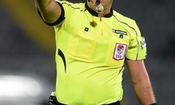 Süper Lig’de Erteleme Maçlarının Hakemleri Açıklandı